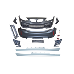 Kit De Carrosserie BMW F22 F23 2013-2019 look M2