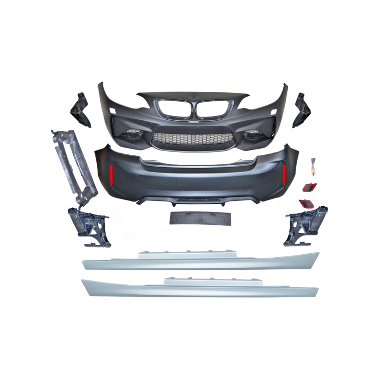 Kit De Carrosserie BMW F22 F23 2013-2019 look M2