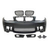 Pare-Choc Avant BMW E82 E88 E87 E81 Look M1 05-11 Antibrouillard
