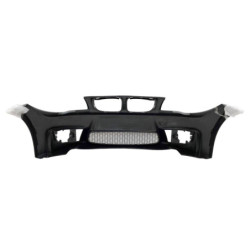 Pare-Choc Avant BMW E82 E88 E87 E81 Look M1 05-11 Antibrouillard