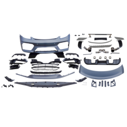 Kit De Carrosserie Porsche Cayman 718 2016-2023 Boxter Look GT4RS