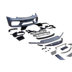 Kit De Carrosserie Porsche Cayman 718 2016-2023 Boxter Look GT4RS