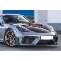 Kit De Carrosserie Porsche Cayman 718 2016-2023 Boxter Look GT4RS