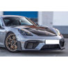Kit De Carrosserie Porsche Cayman 718 2016-2023 Boxter Look GT4RS