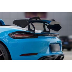 Aileron Porsche Cayman 718 2017-2023 Look GT4RS