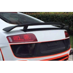 Aileron Carbone Audi R8 Look GT 2008-2014