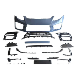 Pare-Choc Avant Porsche Panamera 971 2017-2023 Look 976