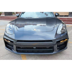 Pare-Choc Avant Porsche Panamera 971 2017-2023 Look 976