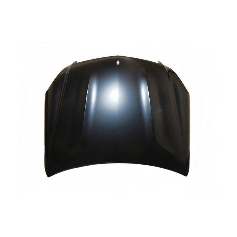 Capot Mercedes W204 C204 2-4P 2011-2013 Look C63 Metal
