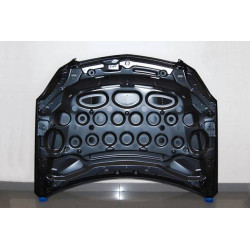 Capot Mercedes W204 C204 2-4P 2011-2013 Look C63 Metal