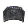 Capot Carbone Mercedes W204 Tipo C63
