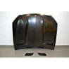 Capot Mercedes W205 2014-2020 GT Look C63 Aluminium
