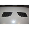Capot Mercedes W205 2014-2020 GT Look C63 Aluminium