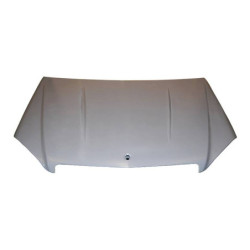 Capot Fibre Mercedes W204 07-10 Look C63