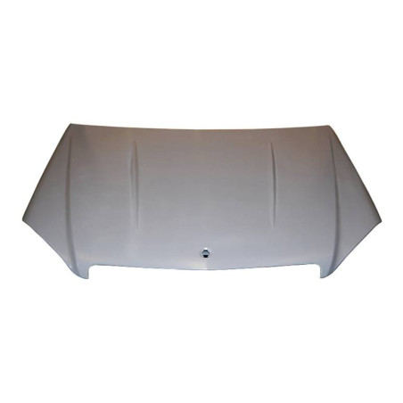 Capot Fibre Mercedes W204 07-10 Look C63