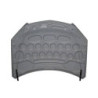 Capot Fibre Mercedes W204 07-10 Look C63