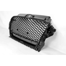 Calandre Avant Audi A3 V8 Look RS3 2013-2015 Mod 2