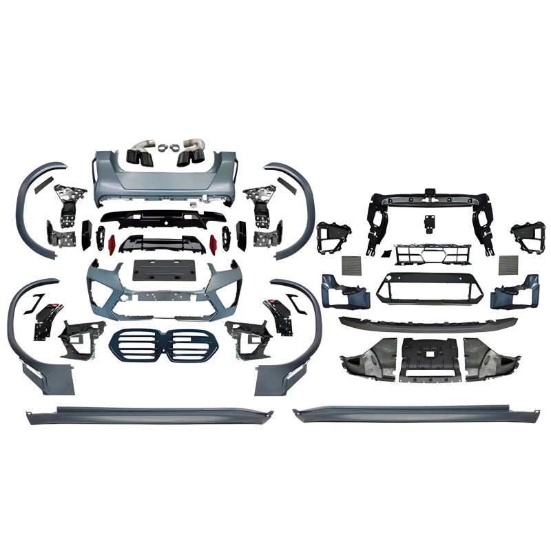 Kit De Carrosserie BMW X5 G05 LCI Look X5M
