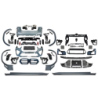 Kit De Carrosserie BMW X5 G05 LCI Look X5M