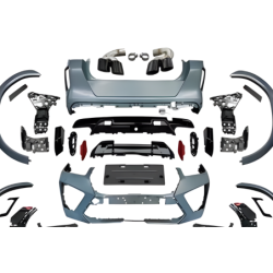 Kit De Carrosserie BMW X5 G05 LCI Look X5M
