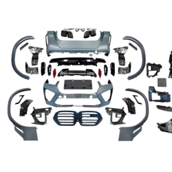 Kit De Carrosserie BMW X5 G05 LCI Look X5M