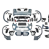 Kit De Carrosserie BMW X5 G05 LCI Look X5M