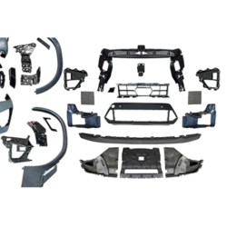 Kit De Carrosserie BMW X5 G05 LCI Look X5M