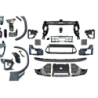 Kit De Carrosserie BMW X5 G05 LCI Look X5M