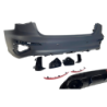 Pare-Choc Arrière Audi A3 Sportback 2019-2024 Look RS3 Led