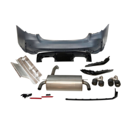 Pare-Choc Arrière BMW F30 Look G80