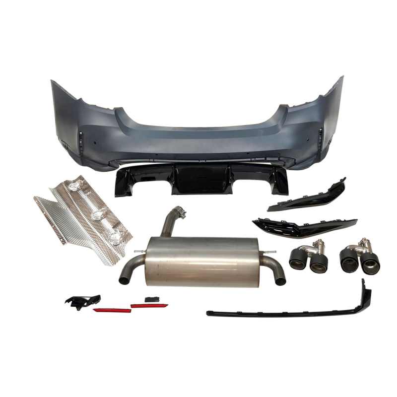 Pare-Choc Arrière BMW F30 Look G80