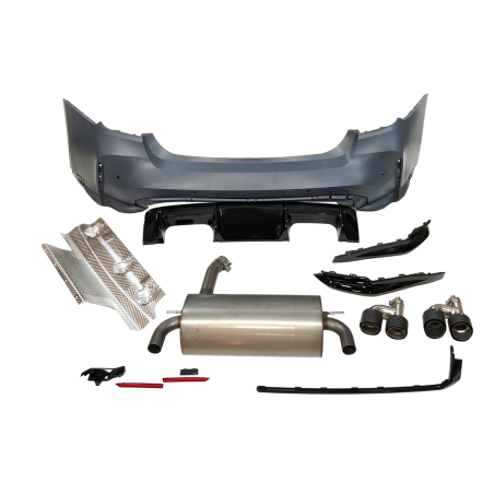 Pare-Choc Arrière BMW F30 Look G80