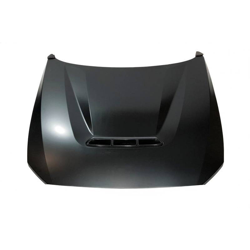 Capot BMW F20 F21 12-19 F22 F23 2014+ F87 Look M2 ALUMINIUM