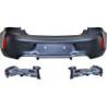 Kit De Carrosserie BMW F20 LCI 15-19 look M2