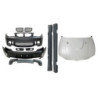 Kit De Carrosserie BMW E87 Look M1 Capot