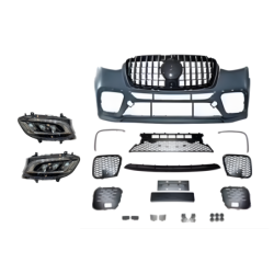 Pare-Choc Avant Mercedes Sprinter W907 2018+ Look AMG W907 Phare Avant