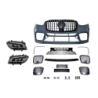 Pare-Choc Avant Mercedes Sprinter W907 2018+ Look AMG W907 Phare Avant
