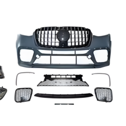 Pare-Choc Avant Mercedes Sprinter W907 2018+ Look AMG W907 Phare Avant