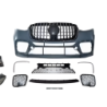 Pare-Choc Avant Mercedes Sprinter W907 2018+ Look AMG W907 Phare Avant