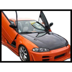 Capot Carbone Honda Civic '92 2-3P. S T