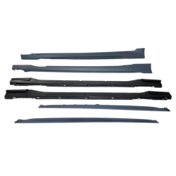 Jupes Audi A6 2021-2024 Look RS6