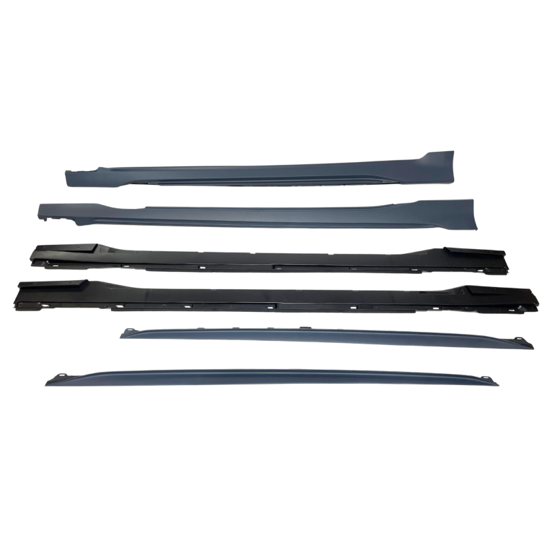 Jupes Audi A6 2021-2024 Look RS6