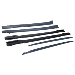 Jupes Audi A6 2021-2024 Look RS6