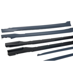 Jupes Audi A6 2021-2024 Look RS6
