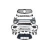 Pare-Choc Avant Mercedes X254 GLC 2023+ look AMG GLC63S