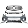 Pare-Choc Avant Mercedes X254 GLC 2023+ look AMG GLC63S