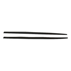 Diffuseur Jupes BMW F10 F11 10-16 Look M Performance ABS