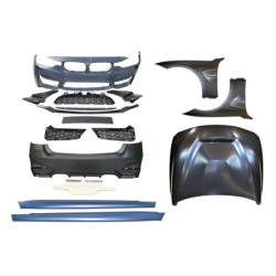 Kit De Carrosserie BMW F30 Look M4