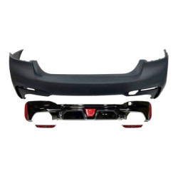 Kit De Carrosserie BMW G30 LCI 2021+ Look M5