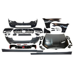 Kit De Carrosserie BMW G31 2017-2020 Look M5 LCI